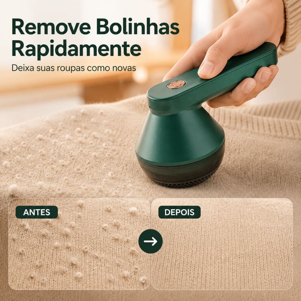 Zero Bolinhas Elétrico