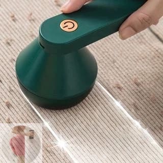 Removedor de bolinhas elétrico - Sem Fio - Recarregável